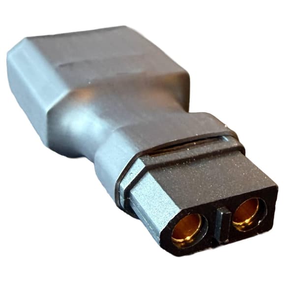 Bronto Overgang - Han XT90 til Hun XT60