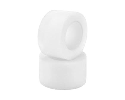 HUDY 1/10 Insert 2/4WD Rear White Soft (2)