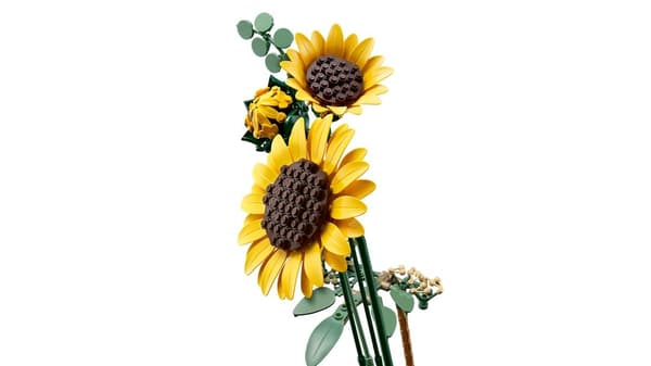 LEGO Botanical Collection Solsikkebukett