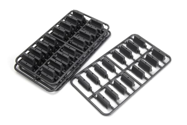 HPI Nano-TTR Jersey Barrier Set