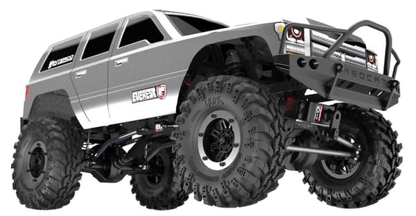 RedCat Everest Gen7 Sport - Silver