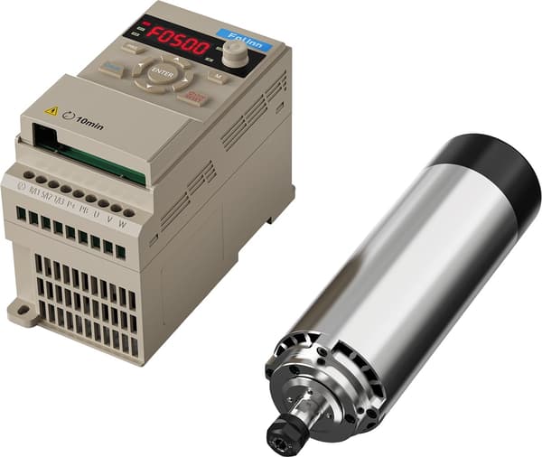 TwoTrees TTC6050-1000W luftkølet spindelsæt