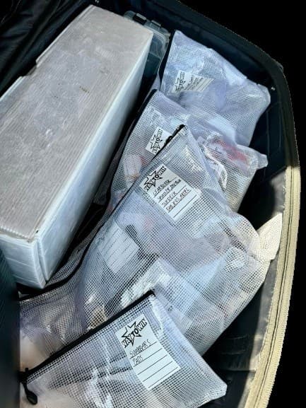 WAYTOWIN Storage Bag Large