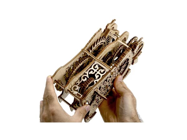 Revell Tiny Adventures - Magic Clock