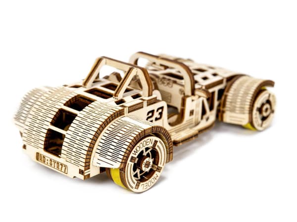 Revell Tiny Adventures 1:32 - Roadster