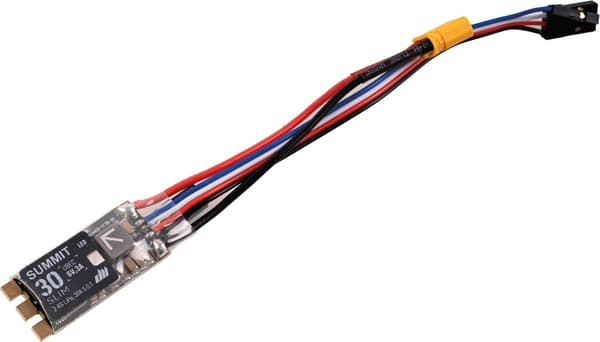 Dualsky Summit 30 Slim U6 25A ESC 2-6S UBEC