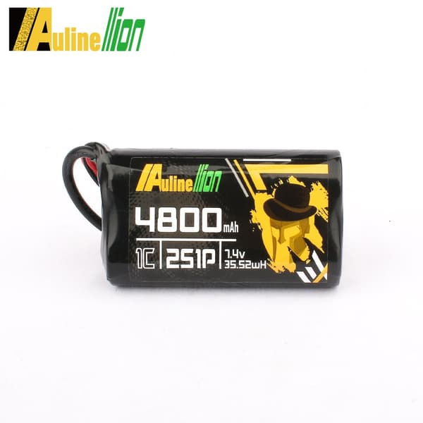2s  4800mAh - 1C - Auline Li-Ion XT30 for Goggles