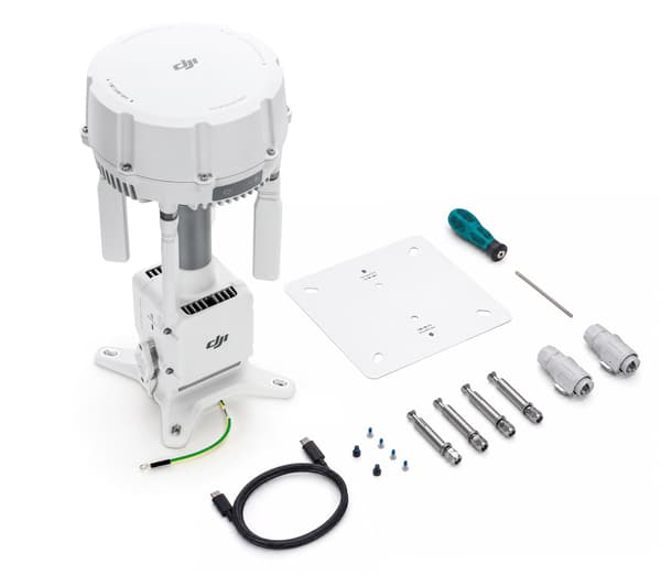 DJI O4 markstation