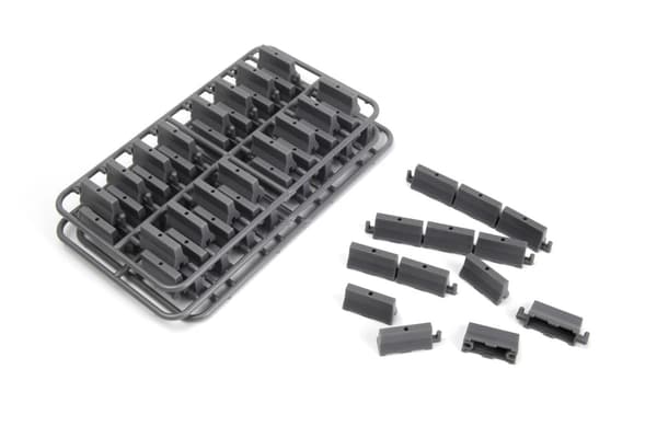 HPI Nano-TTR Jersey Barrier Set