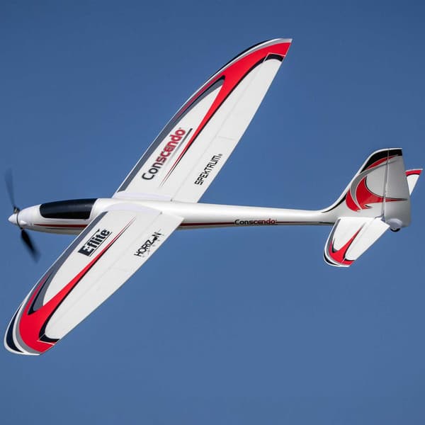 E-Flite Conscendo 2m BNF Basic AS3X+ &amp; SAFE