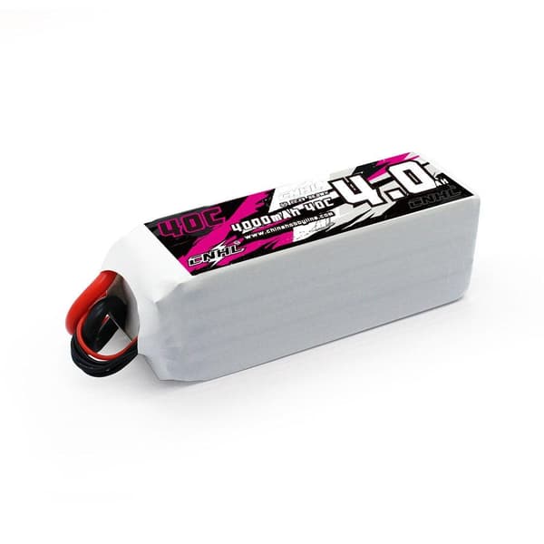 6s  4000mAh - 40C - CNHL XT90
