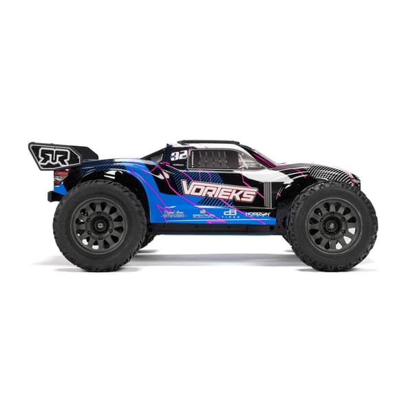 ARRMA Vorteks Mega 550 2WD Blue - RTR