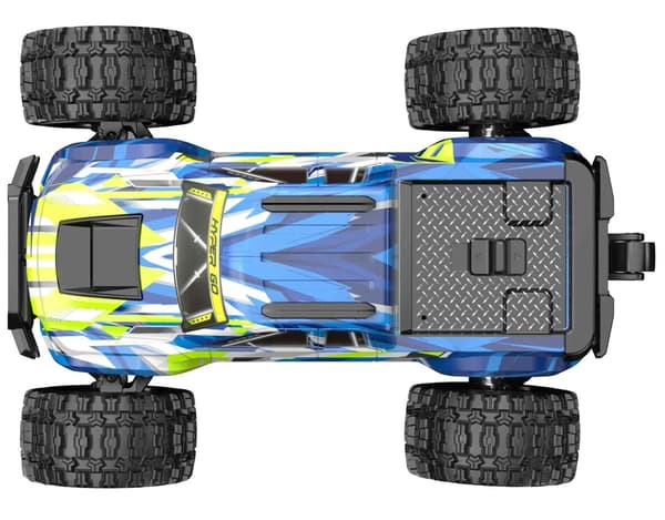 MJX HyperGo børsteløs 1/14 4WD Monster