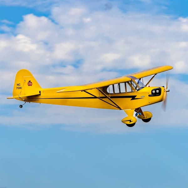 Hangar 9 J-3 Cub 2.1m EP PNP