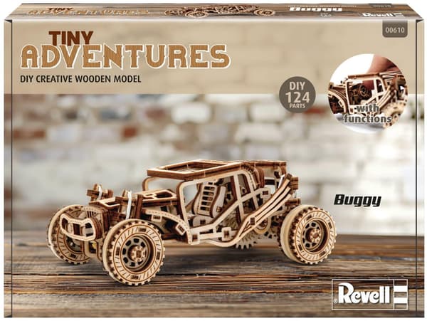 Revell Små eventyr 1:32 - Buggy