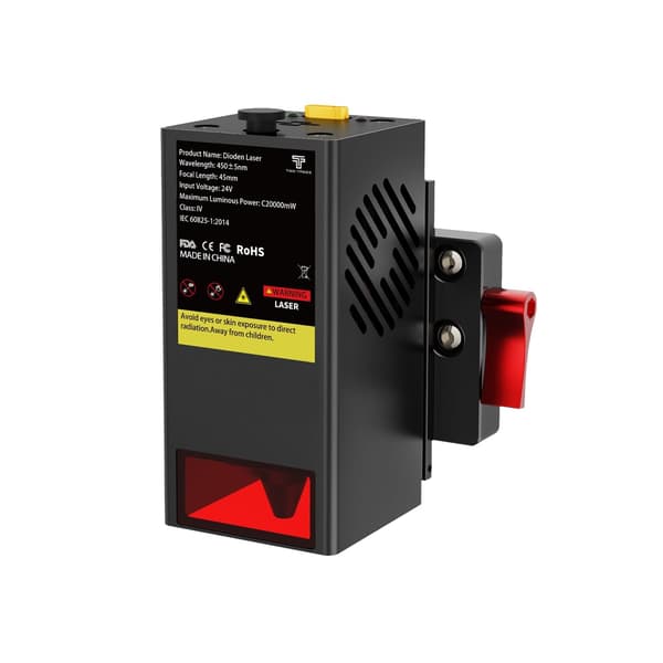 TwoTrees TC20 Laser Modul til TTC450 Pro