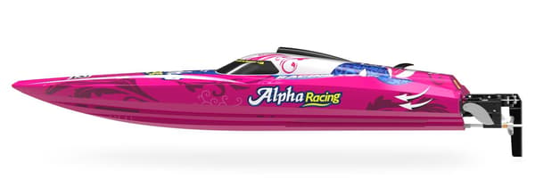 Joysway Alpha V2 106cm - 80km/t - 2.4G ARTR