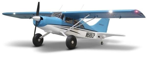 FMS Maule 1500mm Floats RTF