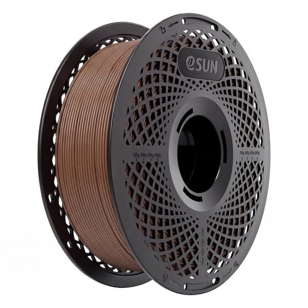 eSUN PLA+ 1.75mm 1kg - Brown
