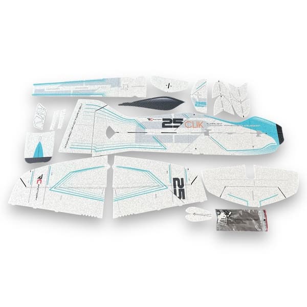 RCF Clik 25 - Blue ARF