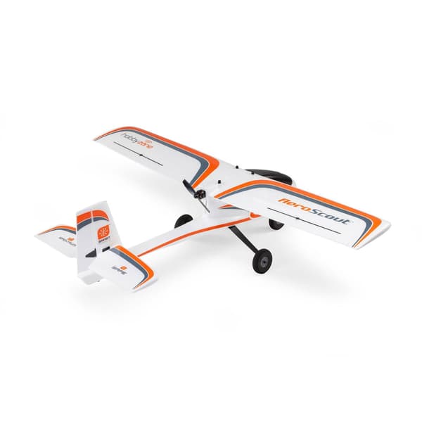 Hobbyzone AeroScout S 2 1.1m RTF w/RealFlight