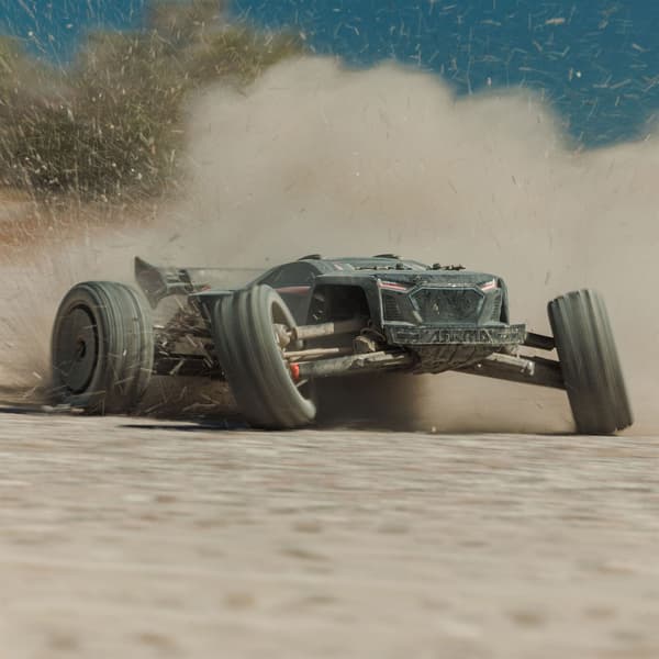 ARRMA Talion 6S 4WD 1/7 Extreme Bash RTR Sort