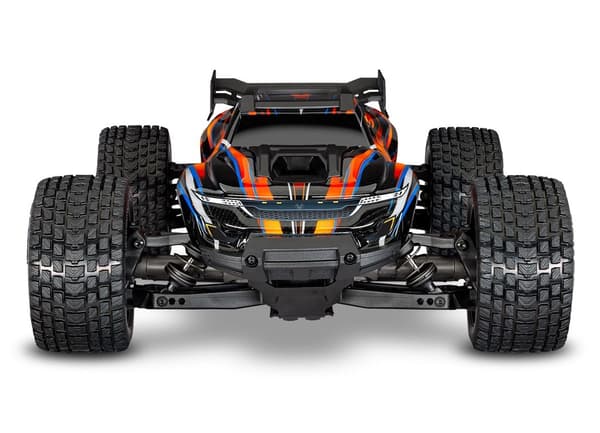 Traxxas Mini XRT 4x4 VXL-3s TQi RTR Orange