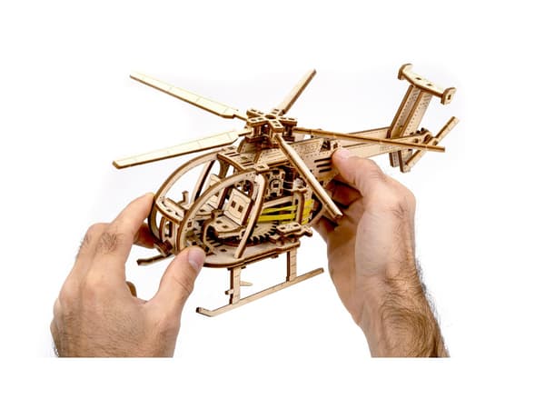 Revell Små eventyr 1:30 - Helikopter