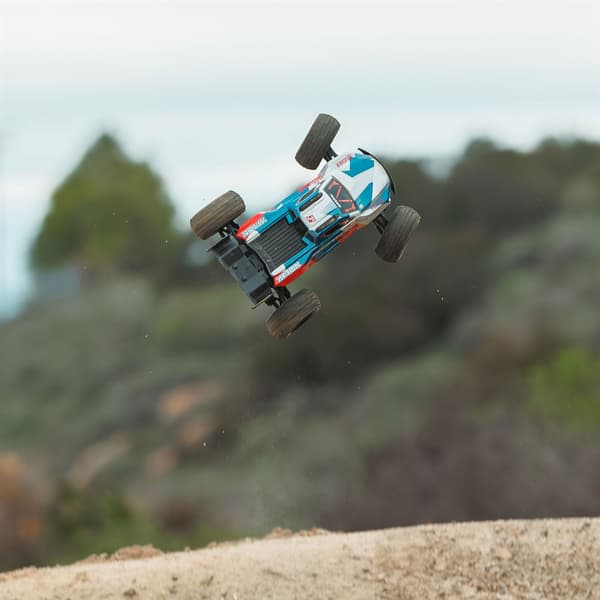 ARRMA Mini Kraton 3S Blå 1/16 Komplet