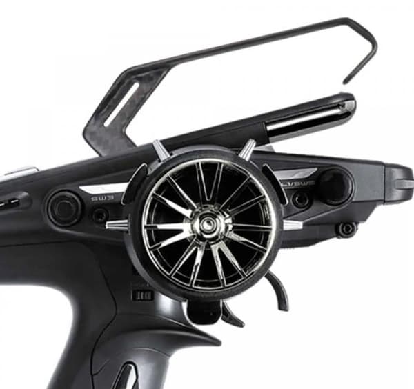 Futaba 3D Carbon Handle T10PX