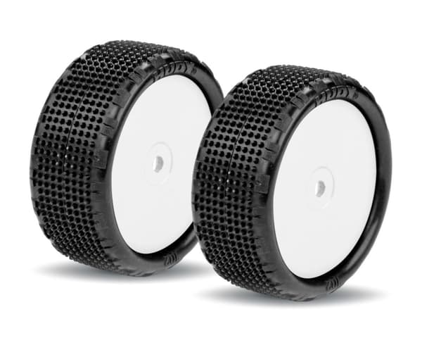 HUDY 102 - 1/10 Tire 4WD Front Carpet M (2)