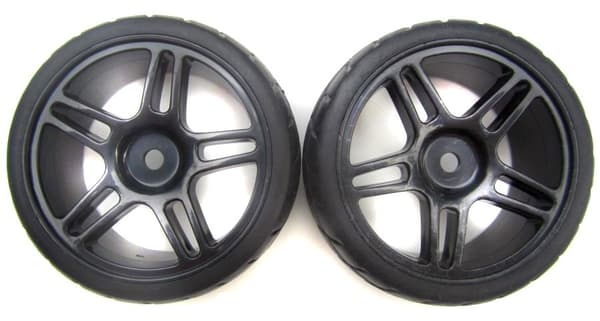 HSP-02185 Wheel Complete - 2pcs