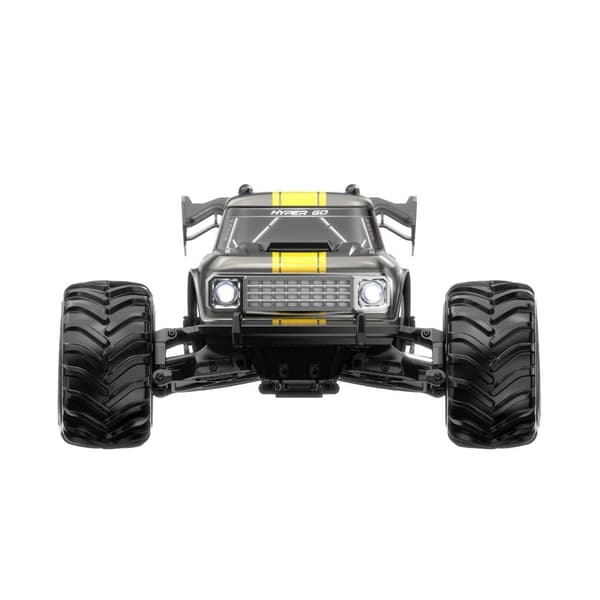 MJX Hyper Go Borstlös Lastbil 1/10 Grå - RTR