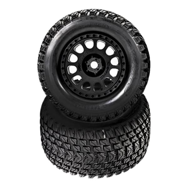 TRX-7872 Race Gravix Tires XRT/X-Max (2)