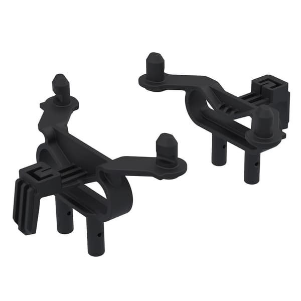 ARA-1604 Body Post Set Granite 223S/Mega 665