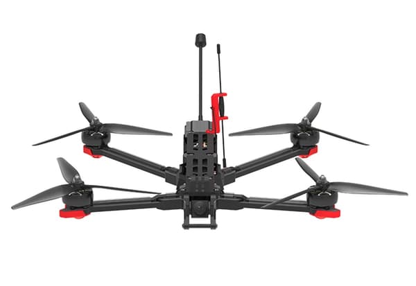 iFlight Chimera7 Pro V2 LR 6S Analog - BNF TBS
