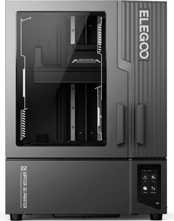 Elegoo Jupiter 2 Resin - 3D Printer