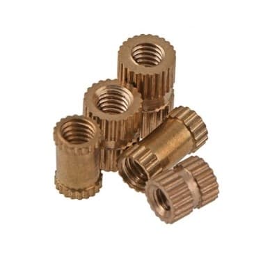 Radius Gevindindsats M5x10 - 10 stk