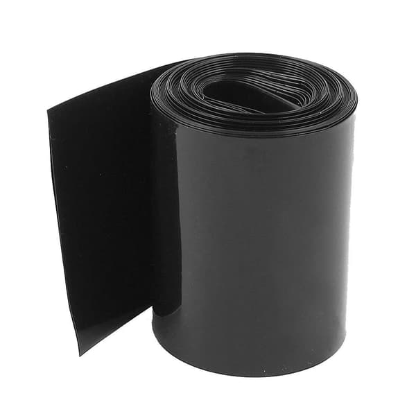 Bronto Krympeplast 300mm - 0.15mm - 1 meter