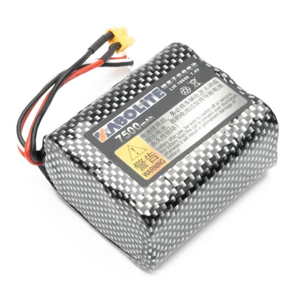 HuiNa Batteri 7.4V 7500mah XT30