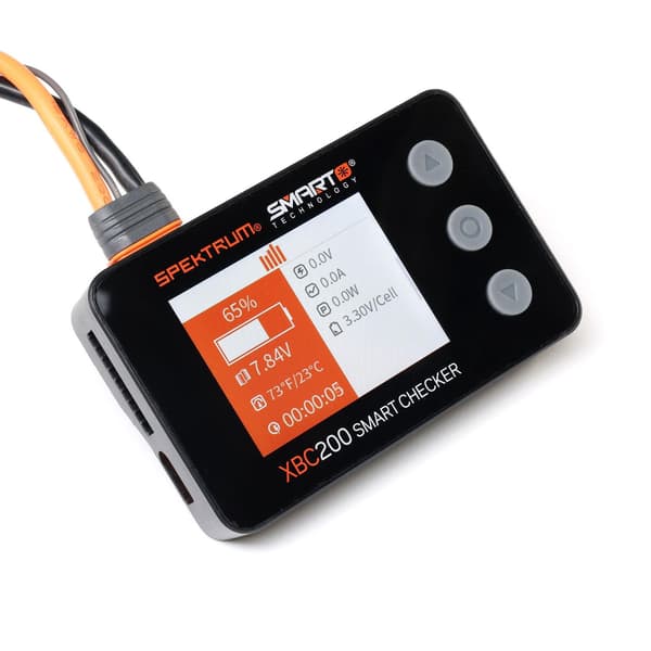 Spektrum XBC200 Battery Checker & Servo Driver