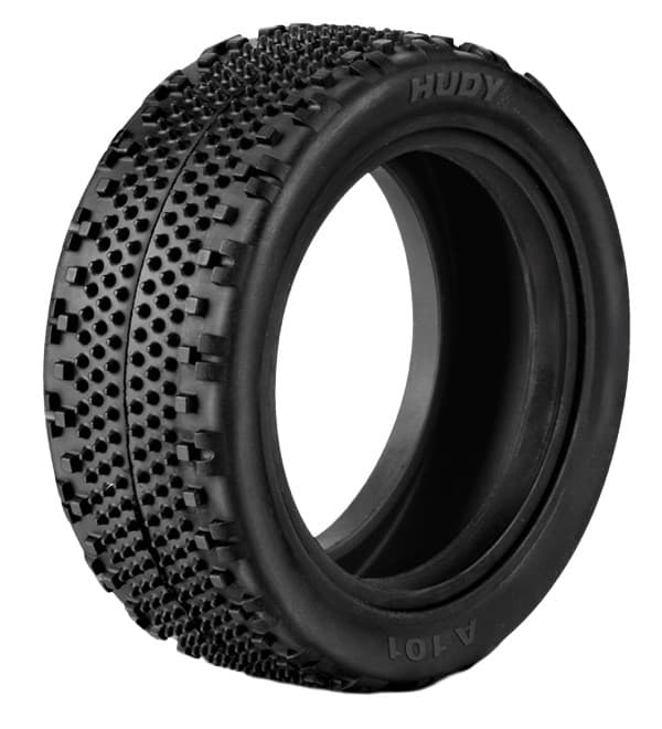 HUDY 1/10 Däck 2WD Fram Astro - 101A - M (2)