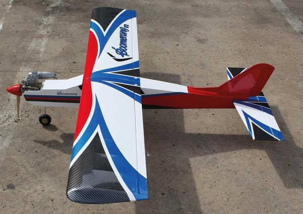 Seagull Boomerang V3 Trainer 1.55m 46-61 ARF