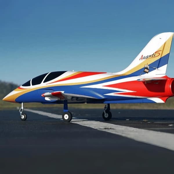 FMS Avanti V3 70mm EDF PNP