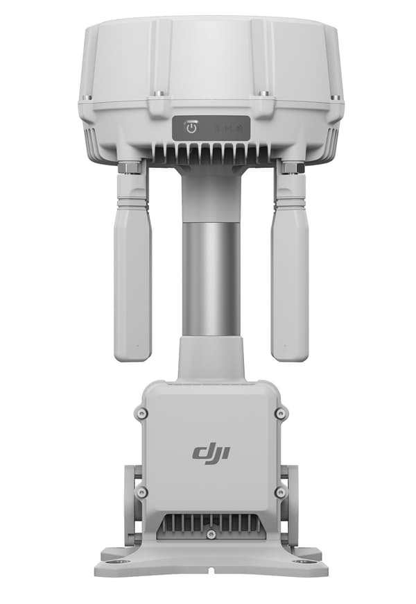 DJI O4 Ground Station