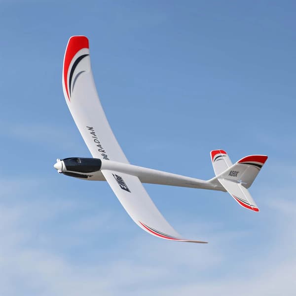 E-Flite UMX Radian BNF Basic AS3X & SAFE