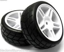 HSP-02185 Wheel Complete - 2pcs