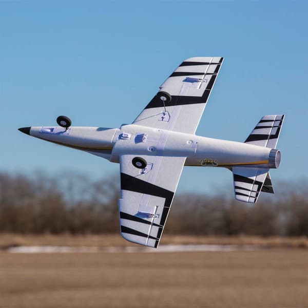 E-Flite Habu SS 70mm EDF Smart BNF Basic