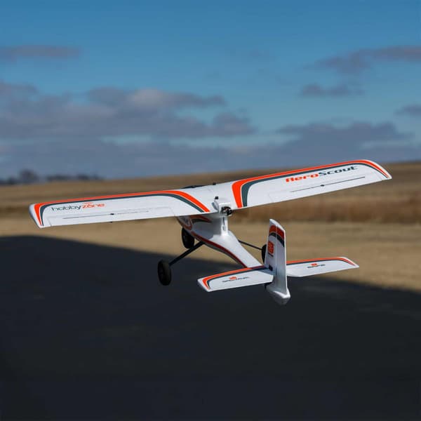 Hobbyzone AeroScout S 2 1.1m BNF