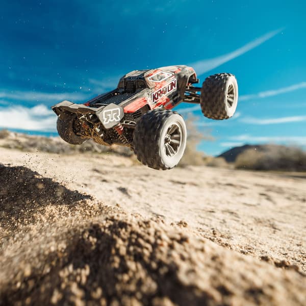 ARRMA Mini Kraton 3S Red 1/16 RTR